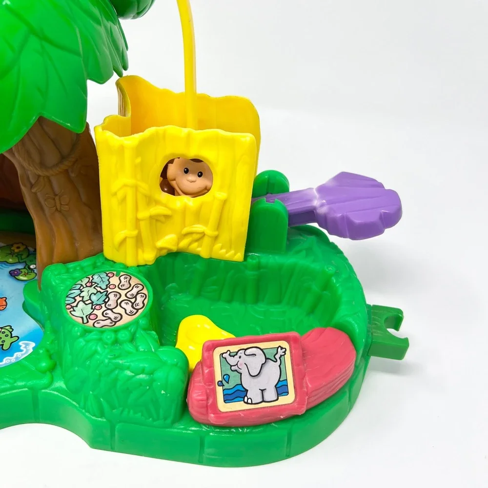 Fisher-Price woks fisher